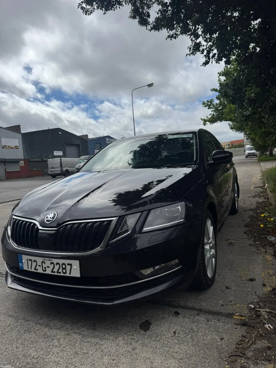 2017 Skoda Octavia 2.0 Tdi high spec NCT 09/27 - Image 2