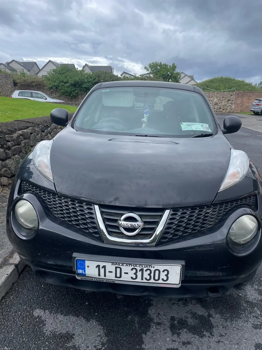 Nissan Juke 2011 - Image 3