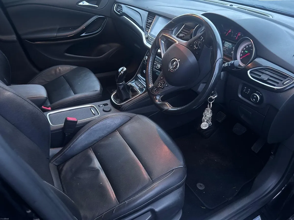 Opel Astra elite - Image 2