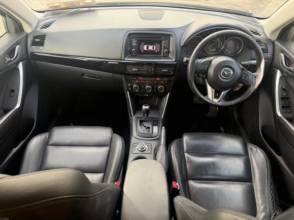 Mazda CX-5 2014, Automatic, 2.2 diesel - Image 3
