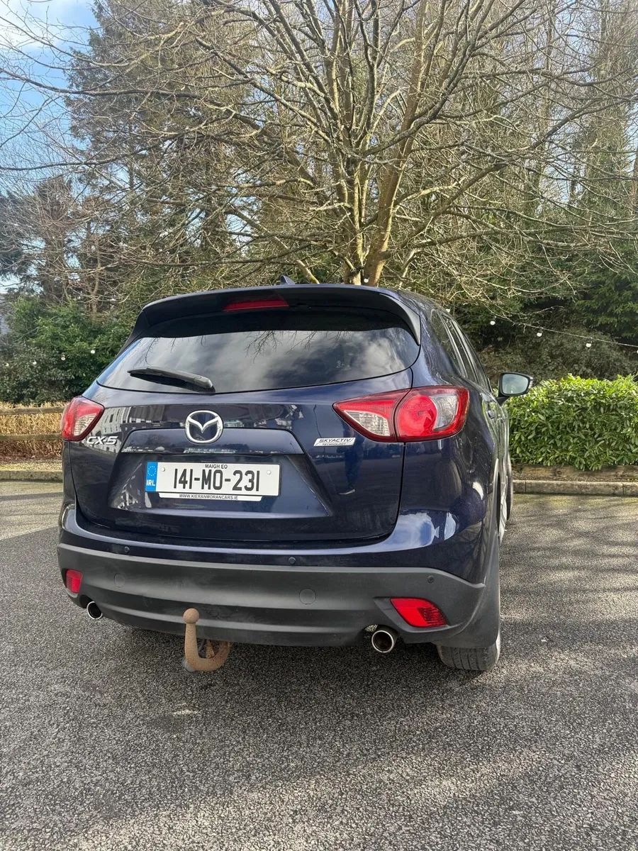Mazda CX-5 2014, Automatic, 2.2 diesel - Image 4