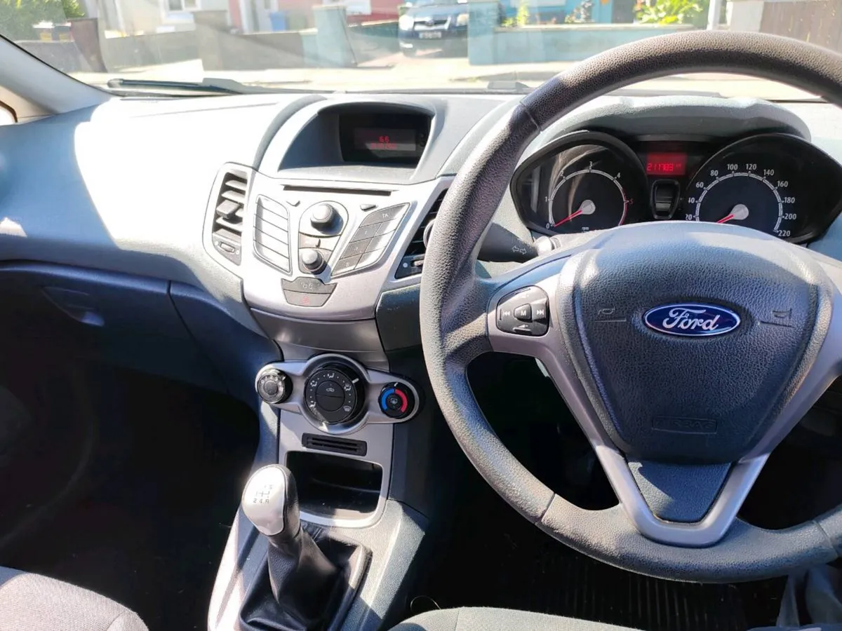 Ford Fiesta 2010 - Fresh NCT - Image 4
