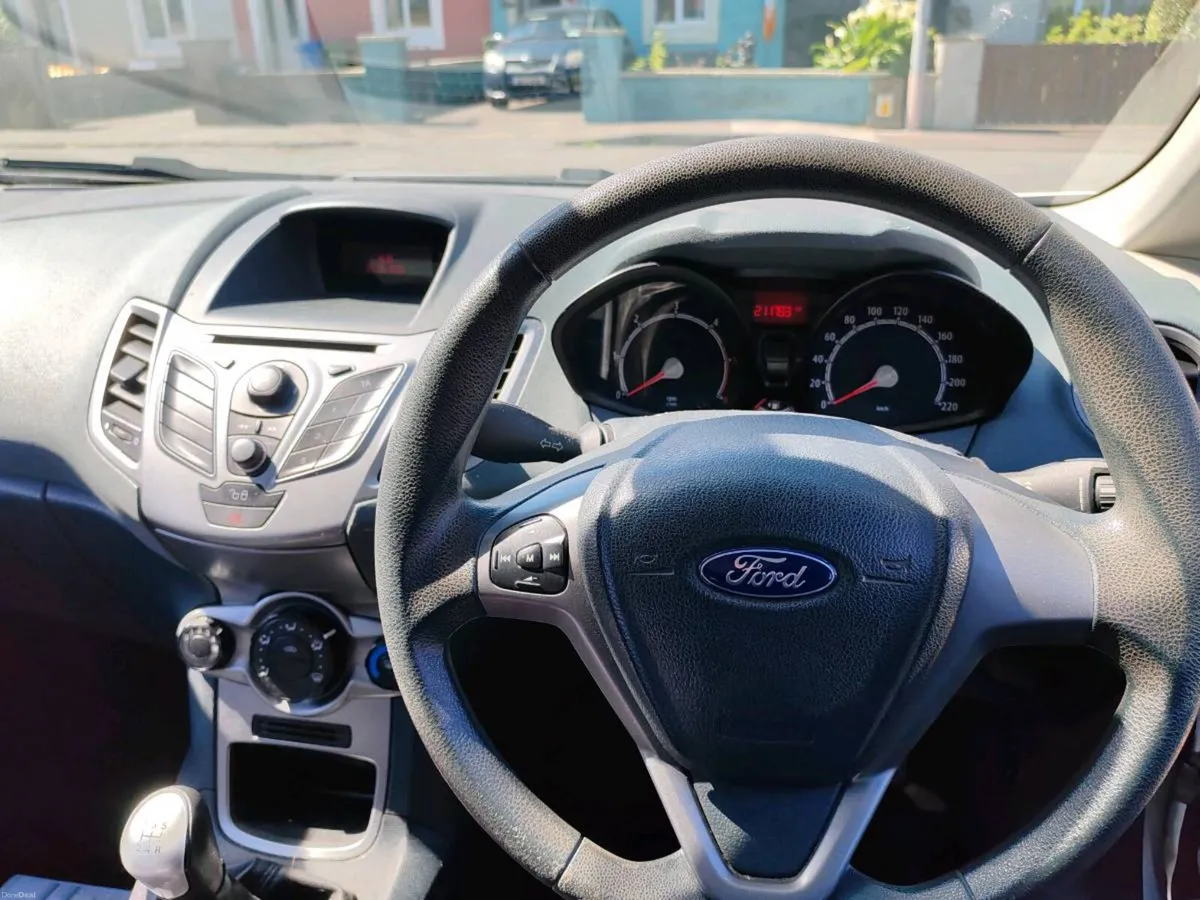 Ford Fiesta 2010 - Fresh NCT - Image 2