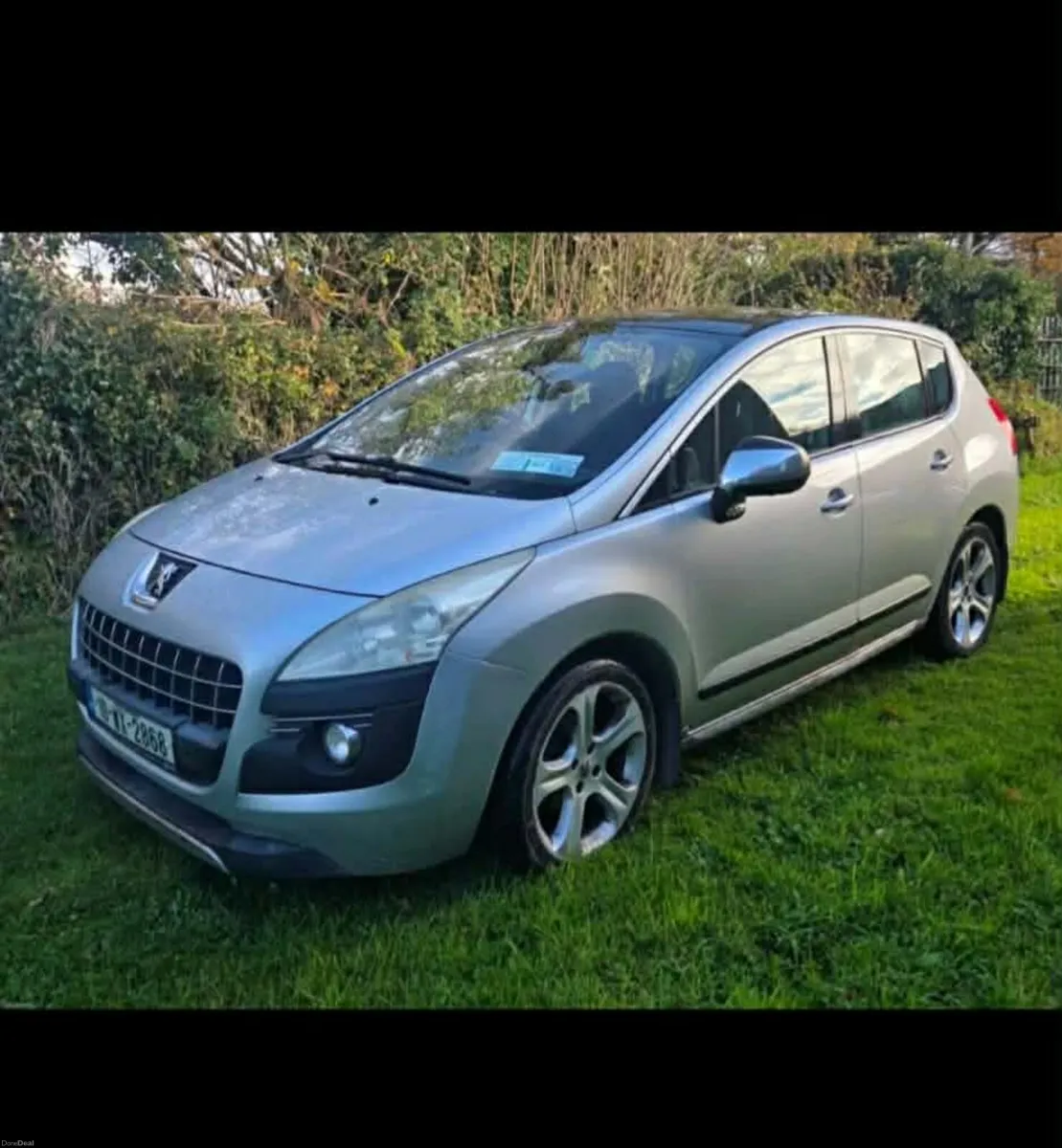 Peugeot 3008 diesel - Image 1
