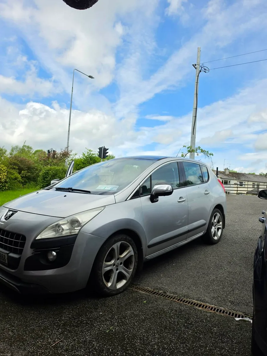 Peugeot 3008 diesel - Image 2
