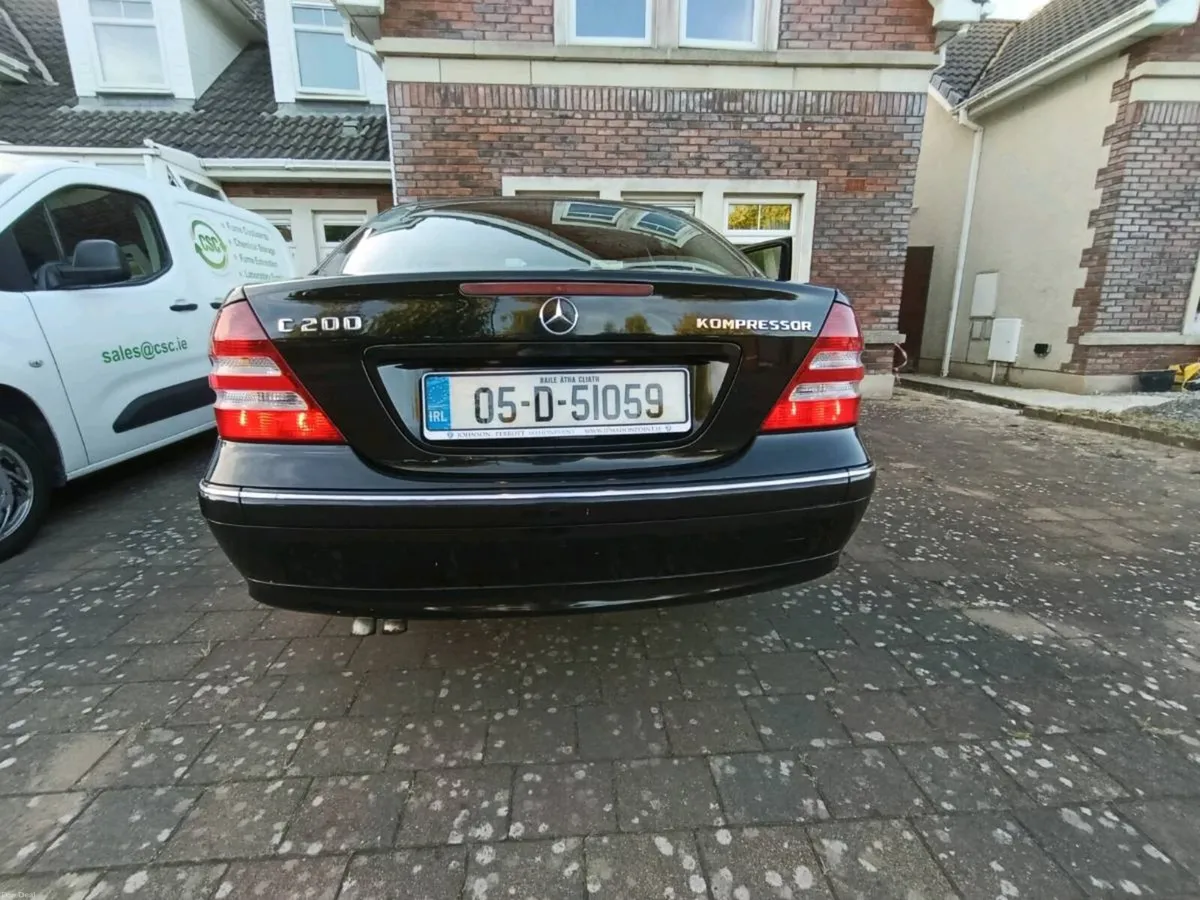 Mercedes C200 Kompressor (w203) - Image 3