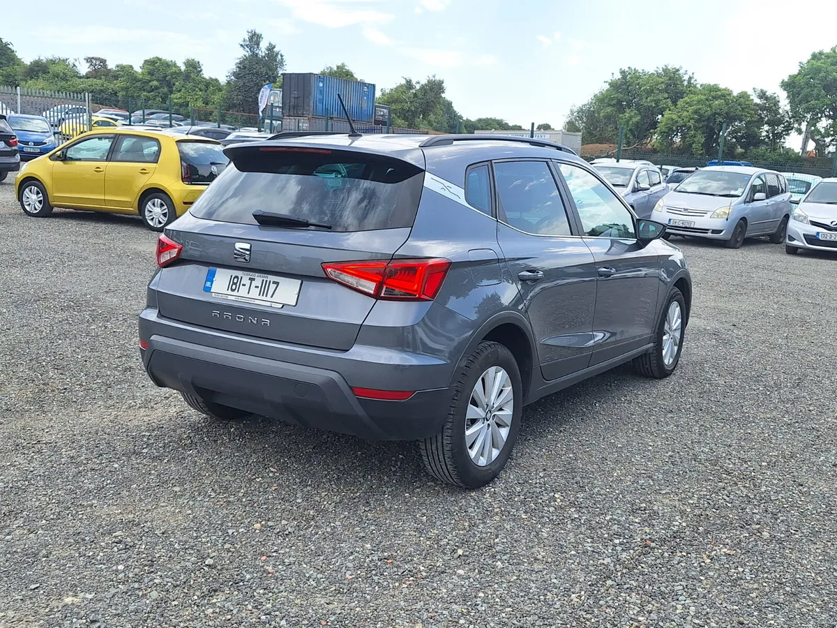 SEAT Arona 1.0L PETROL Manual - Image 5