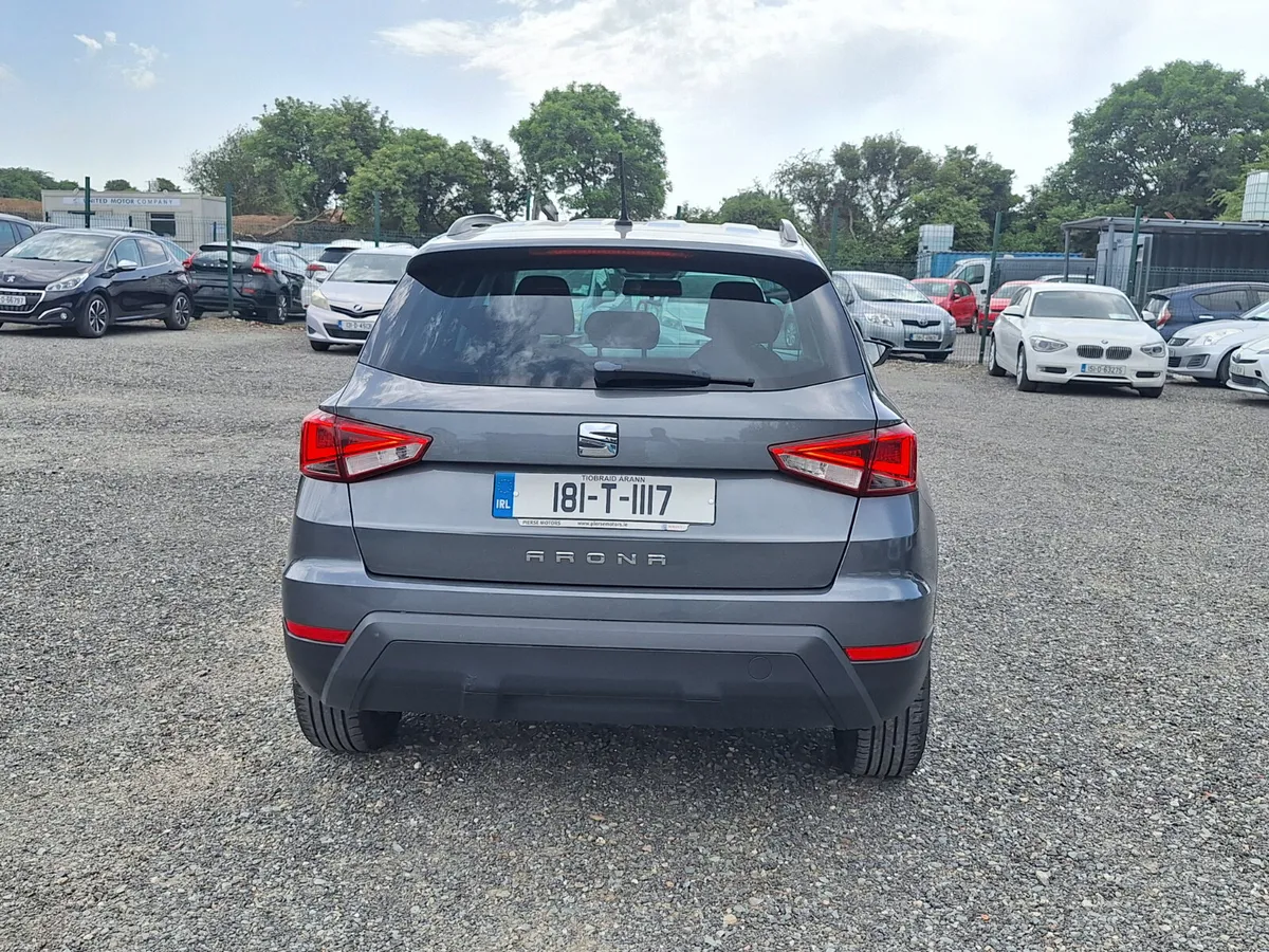 SEAT Arona 1.0L PETROL Manual - Image 6