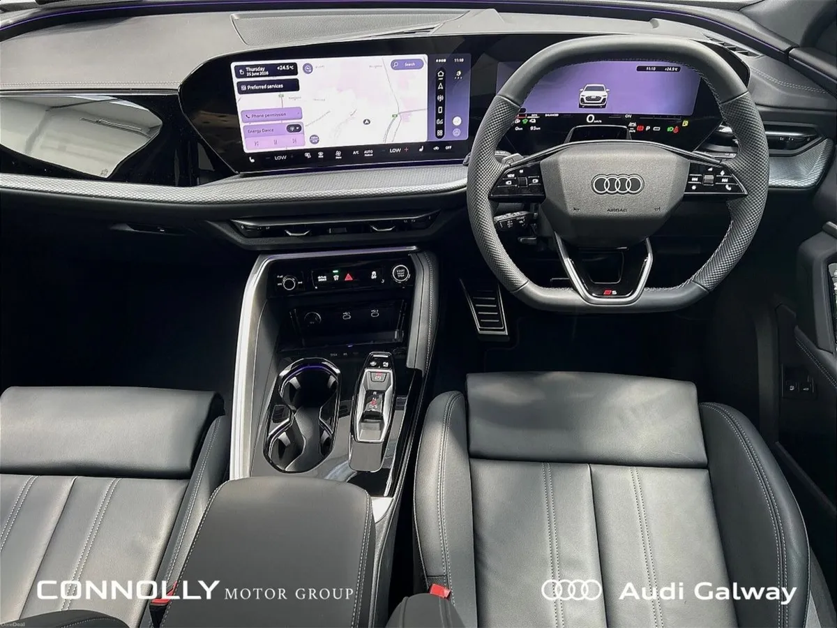 Audi Q5 €639 p/m S-LINE E-HYBRID QUATTRO A/T - Image 4