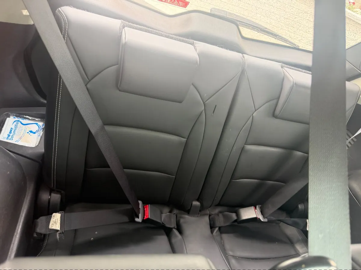 Nissan Qashqai+2 2010 - Image 4