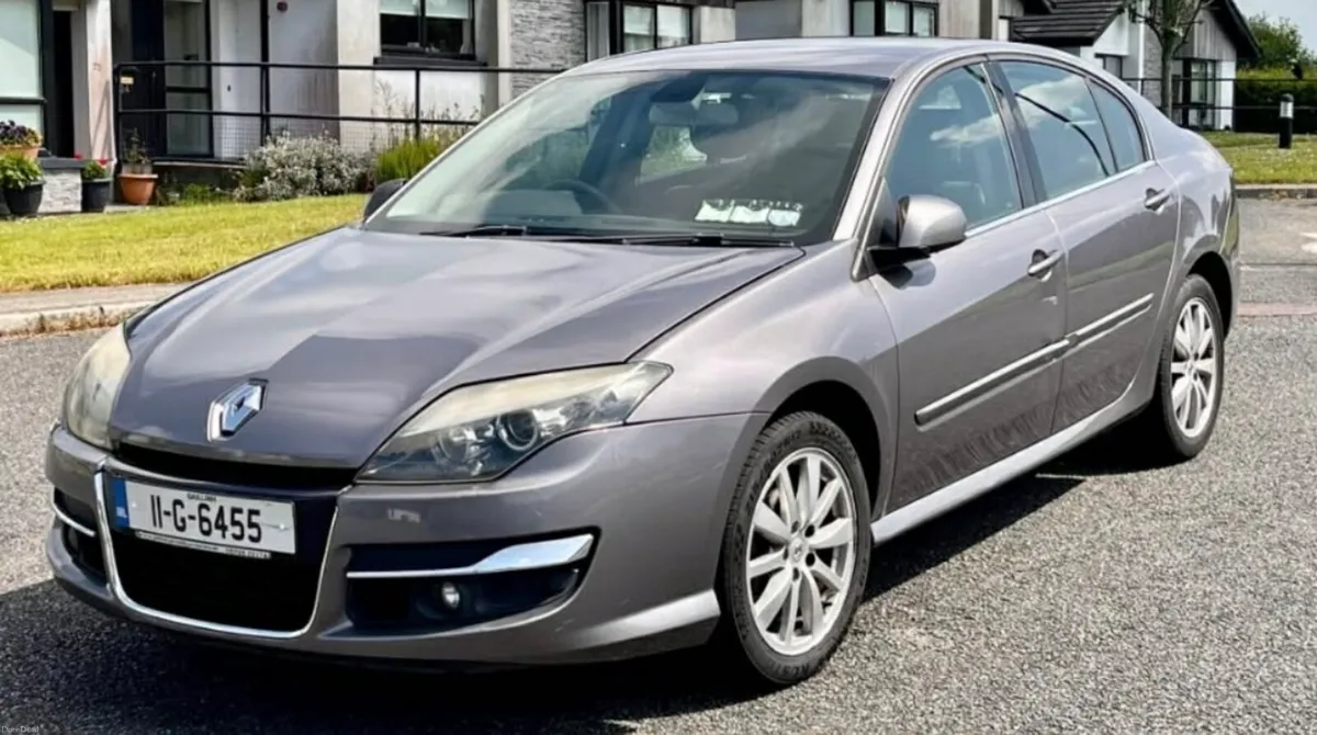 Renault laguna 3 NCT 10.2026 timing belt done - Image 2