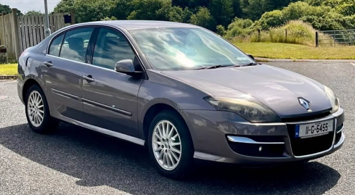 Renault laguna 3 NCT 10.2026 timing belt done - Image 1