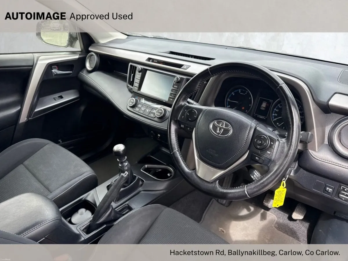 Toyota RAV4 PRICE DROPPED- 2.0 D-4D (143) 2WD LUNA - Image 5