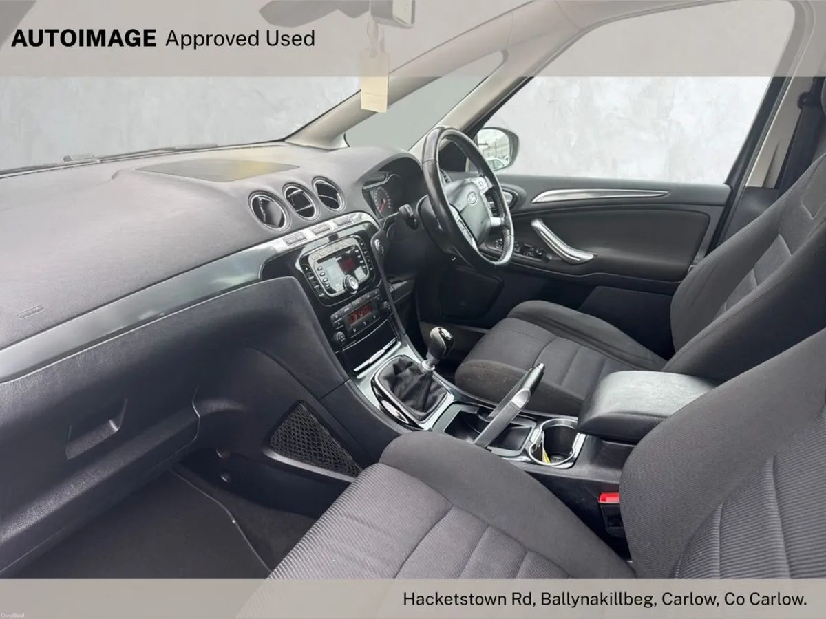 Ford S-Max 1.6TDCI 115PS 7 SEATER - Image 4
