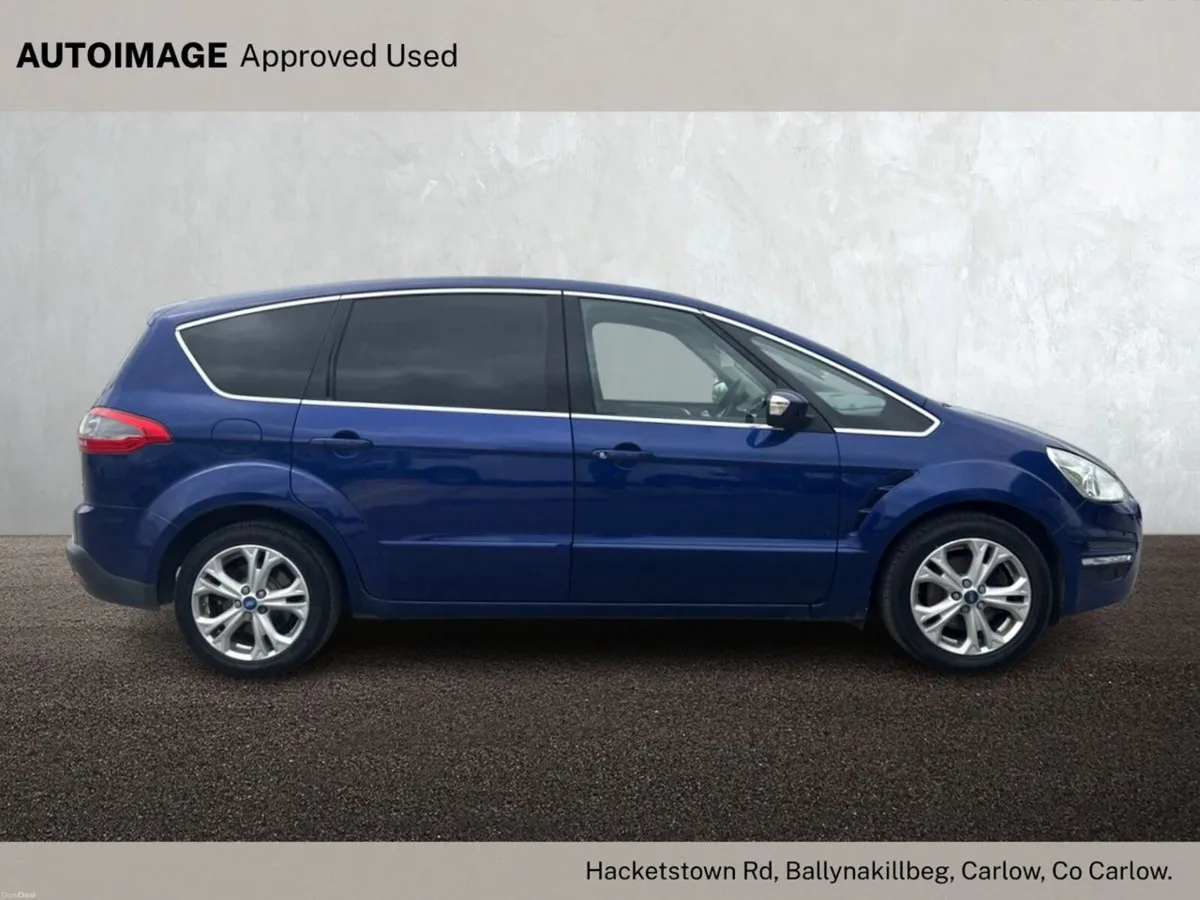 Ford S-Max 1.6TDCI 115PS 7 SEATER - Image 6