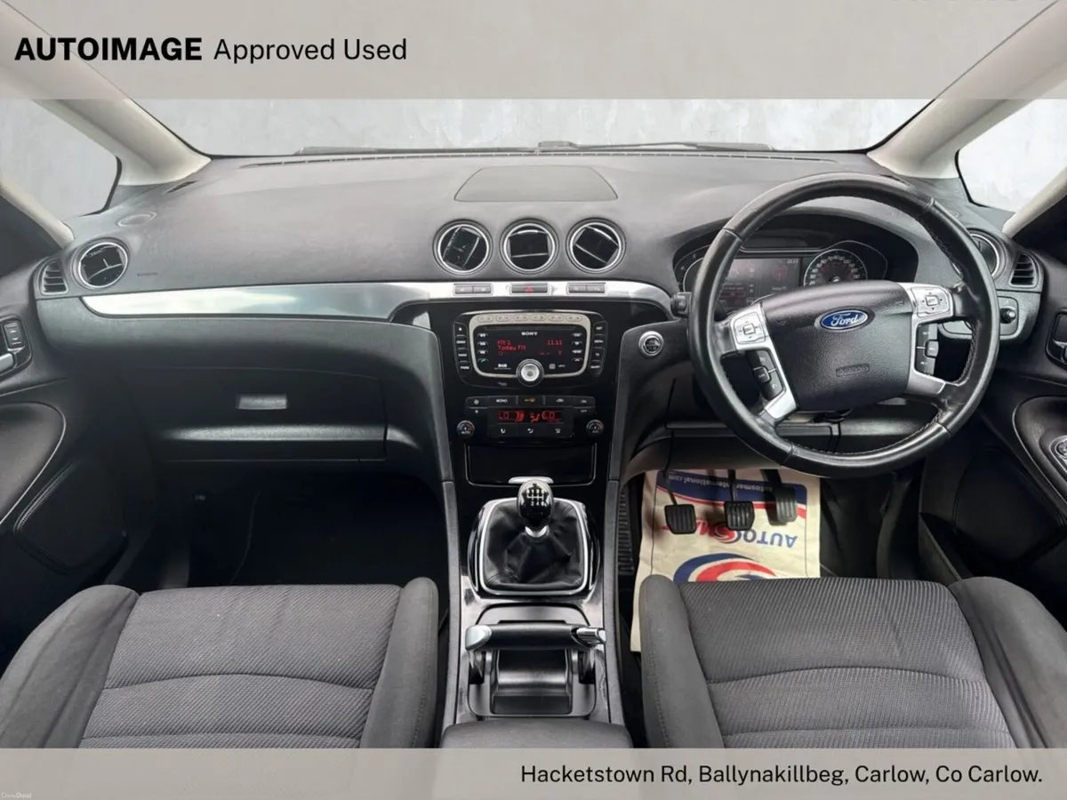 Ford S-Max 1.6TDCI 115PS 7 SEATER - Image 2