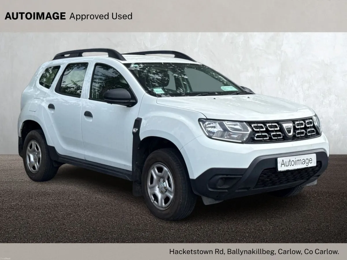 Dacia Duster Blue dCi 115 Essential