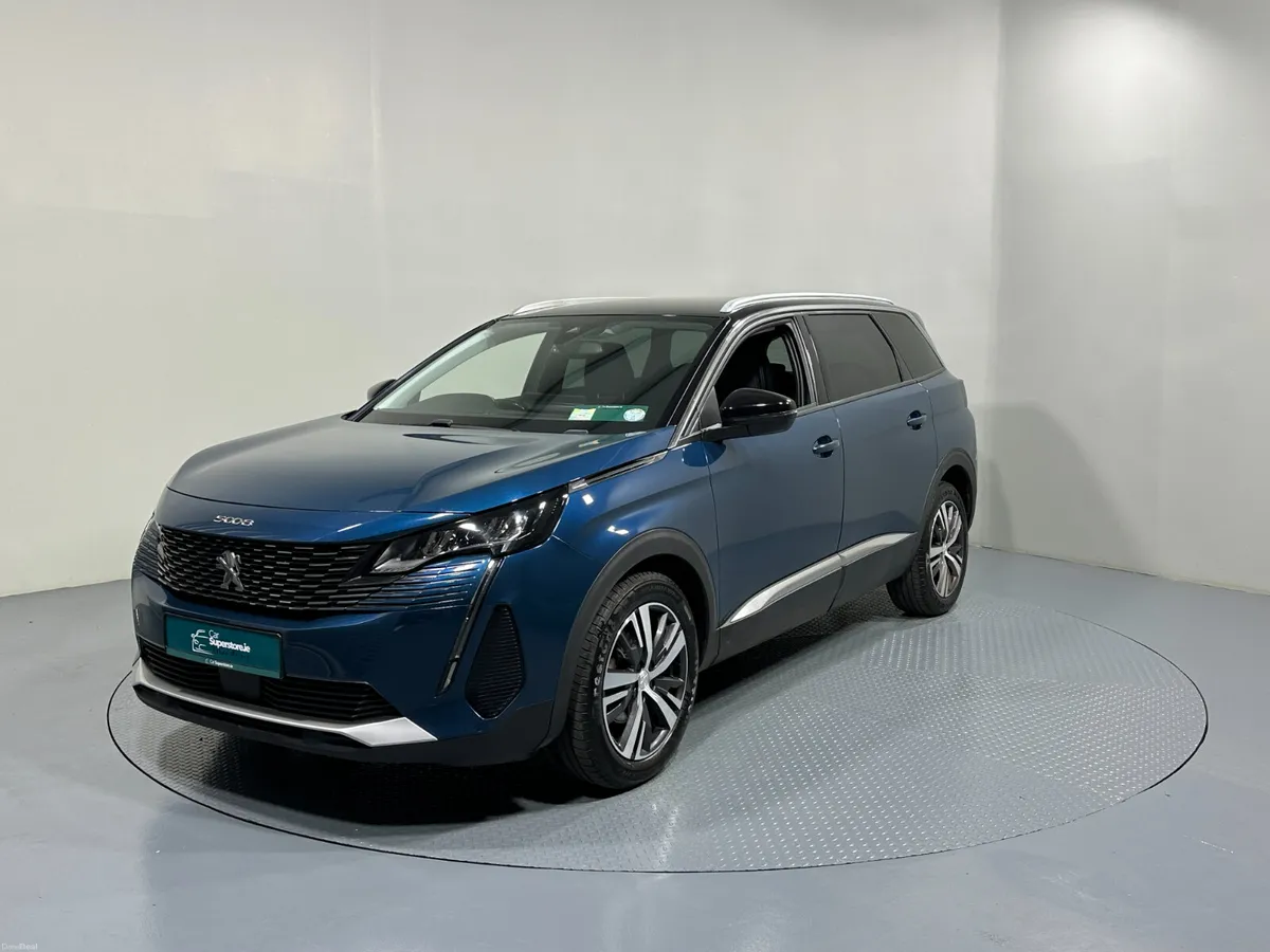 Peugeot 5008 Allure 1.5 Blue HDI 130 BHP 222 - Image 3