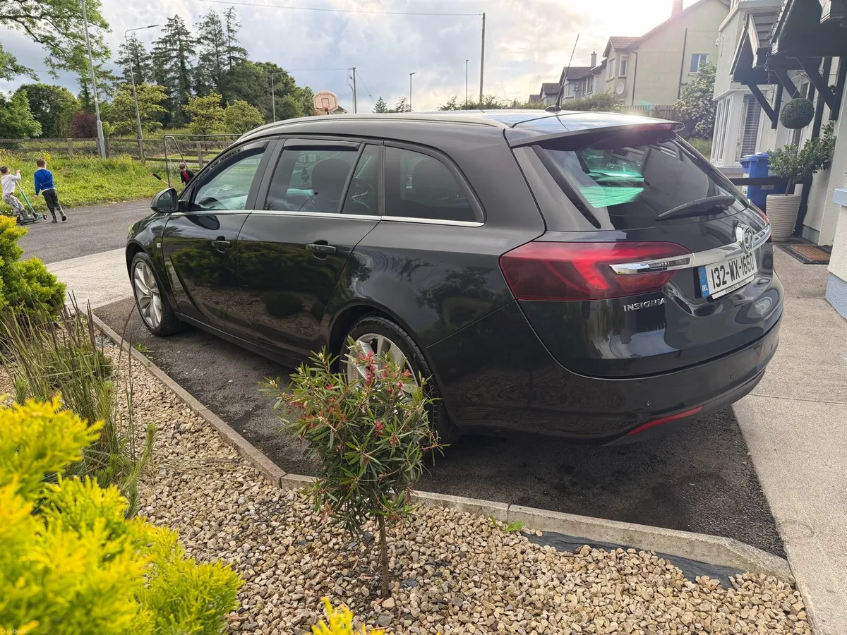 Opel insignia - Image 3