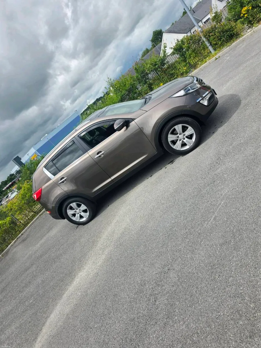 Kia Sportage Fresh NCT - Image 2