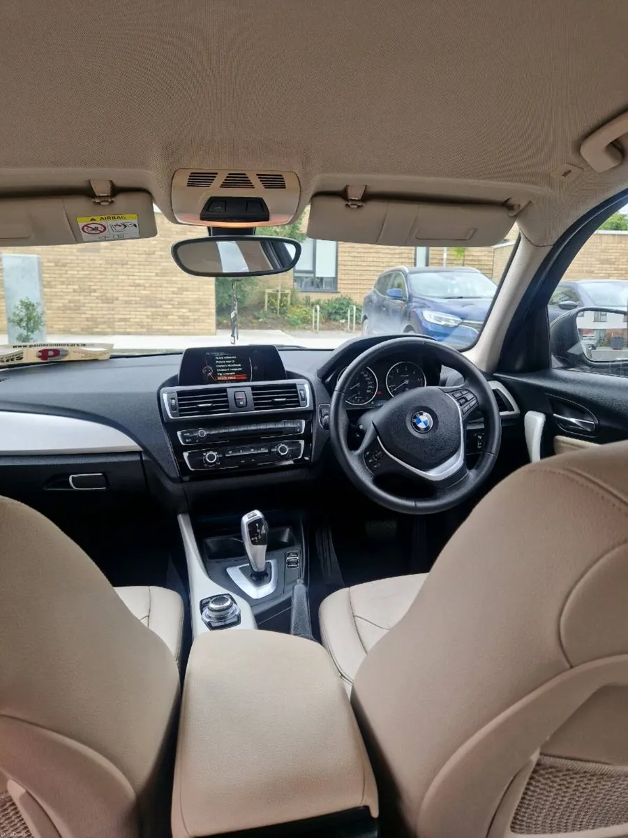 BMW 118 MSPORT AUTO - Image 2