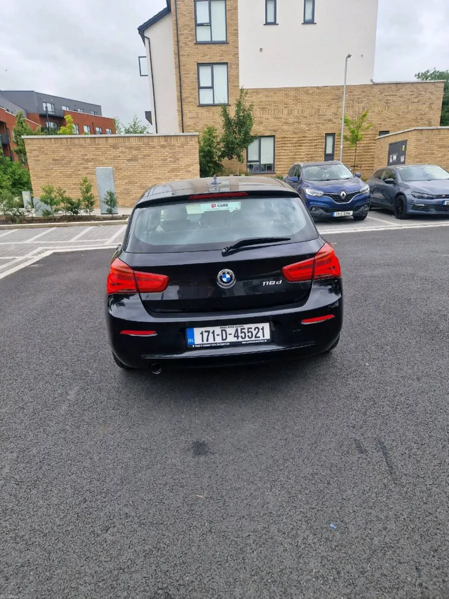 BMW 118 MSPORT AUTO - Image 4
