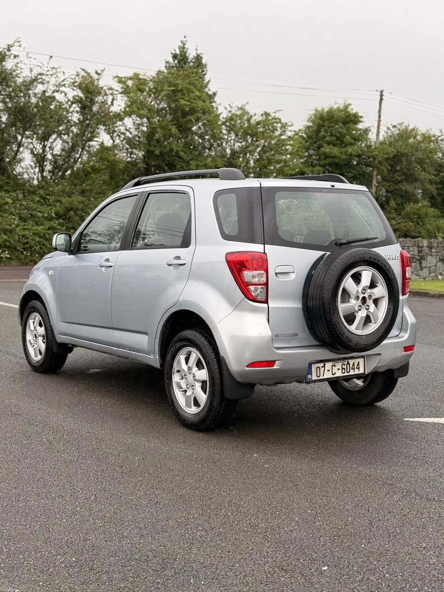 Daihatsu TERIOS Fresh NCT - Image 3