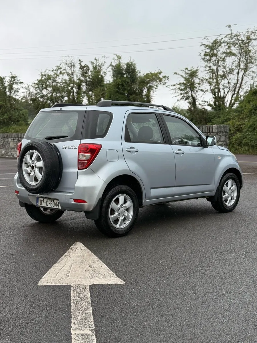 Daihatsu TERIOS Fresh NCT - Image 5