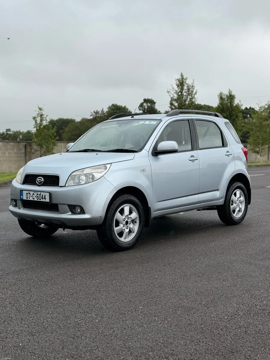 Daihatsu TERIOS Fresh NCT - Image 1