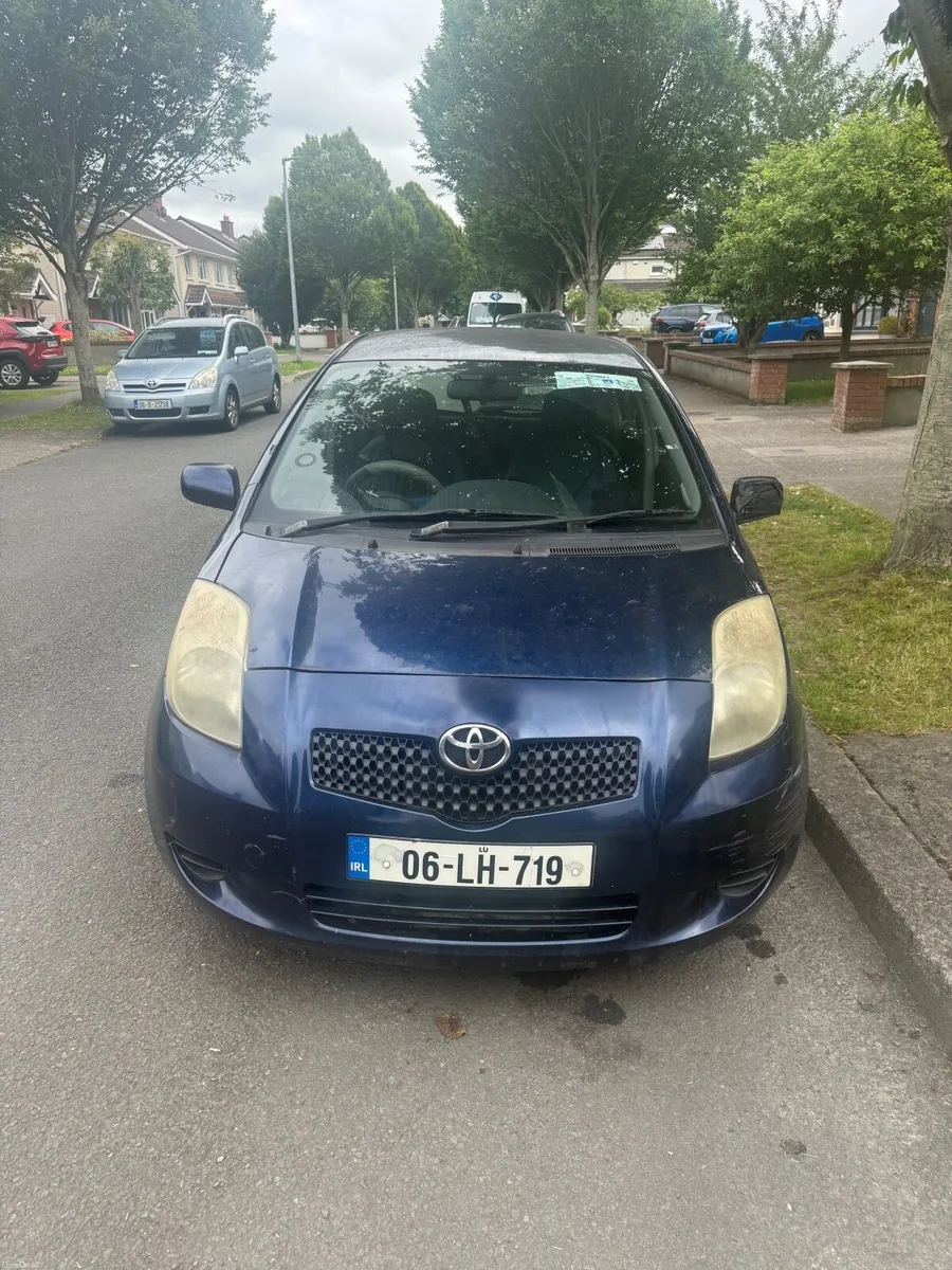 Toyota Yaris 2006 - Image 4