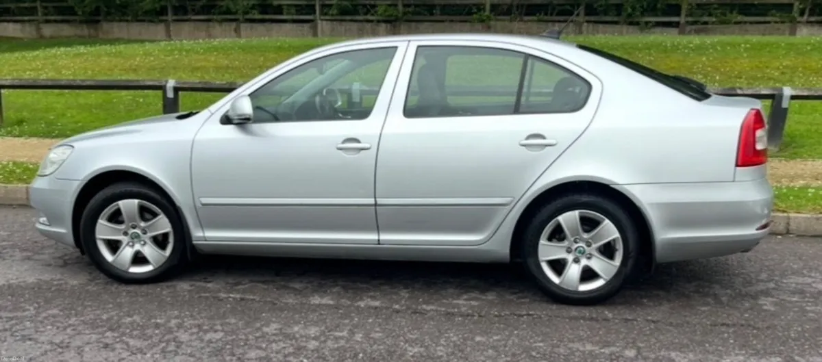 Skoda Octavia Exclusive 2013 - Image 3