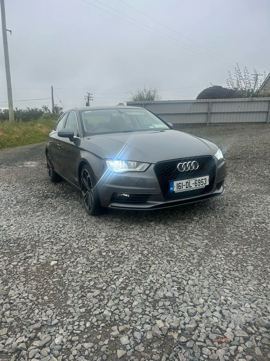 161 Audi A3 - Image 1