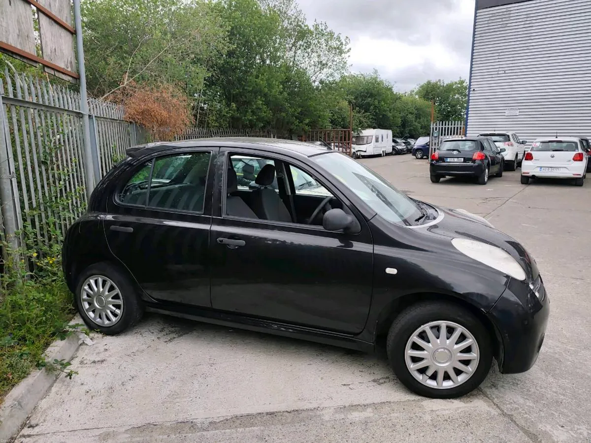 Nissan micra automatic 2250 - Image 1