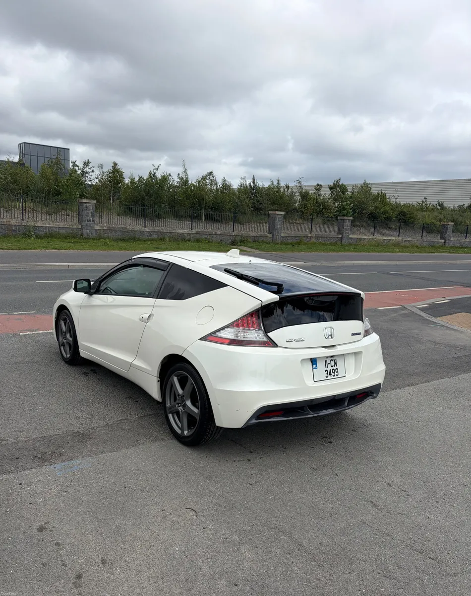 2011 Honda CrZ 1.5 hybrid Manual - Image 4