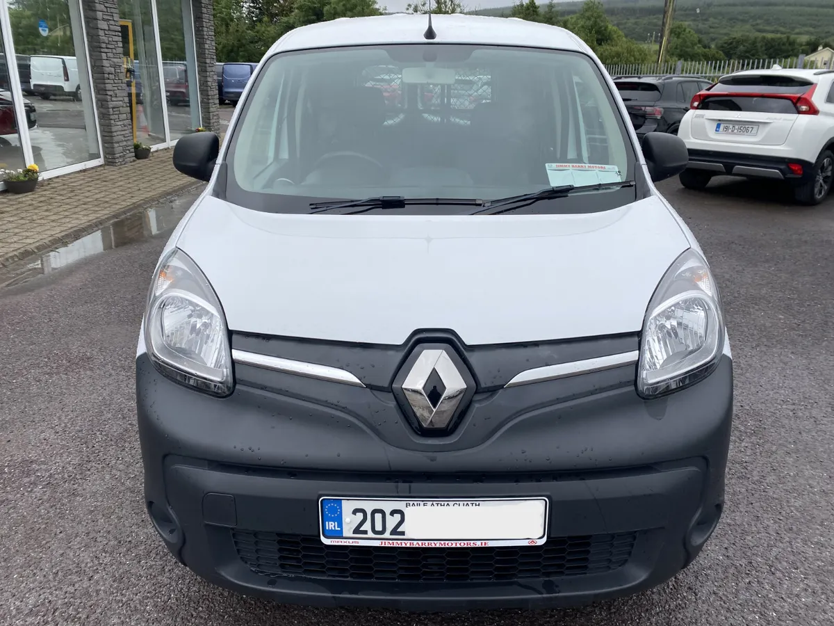 2020 Renault Kangoo EXPRESS ZE LL21 Z.E 33 BUSINES - Image 2