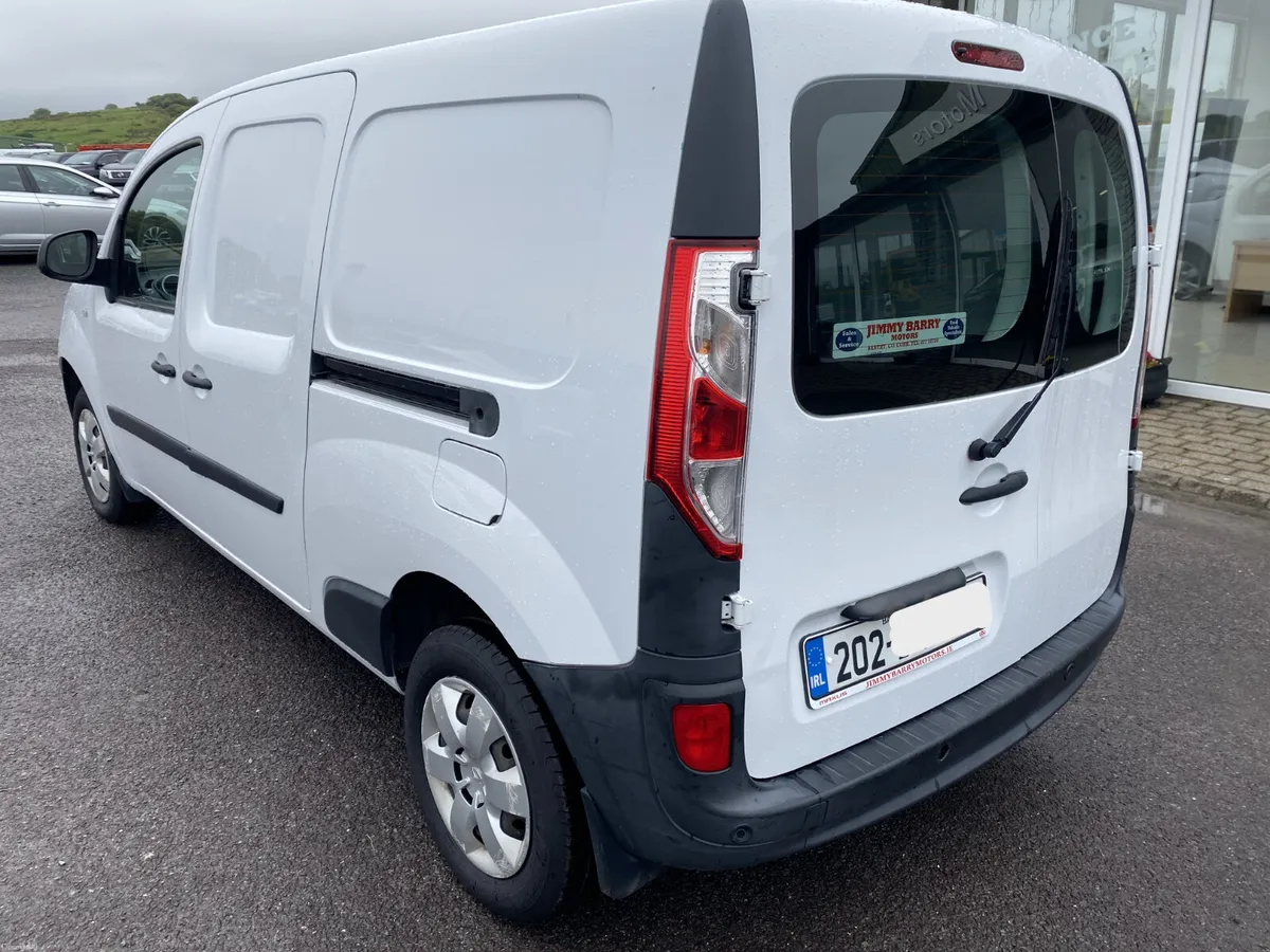 2020 Renault Kangoo EXPRESS ZE LL21 Z.E 33 BUSINES - Image 4