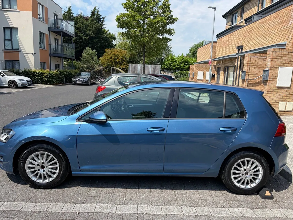 2013 Volkswagen Golf TSI 1.2 Automatic - Image 4