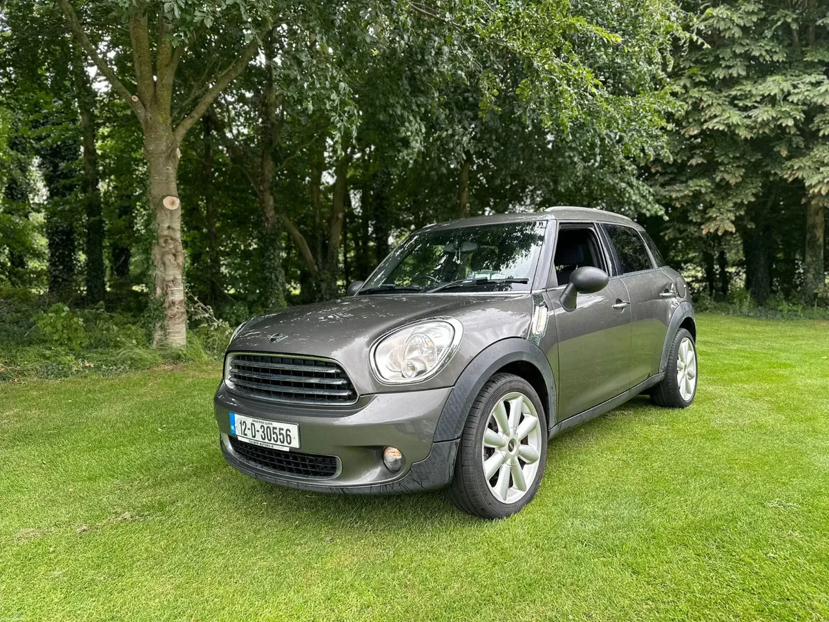Mini cooper Countryman NCT 10/26 - Image 2