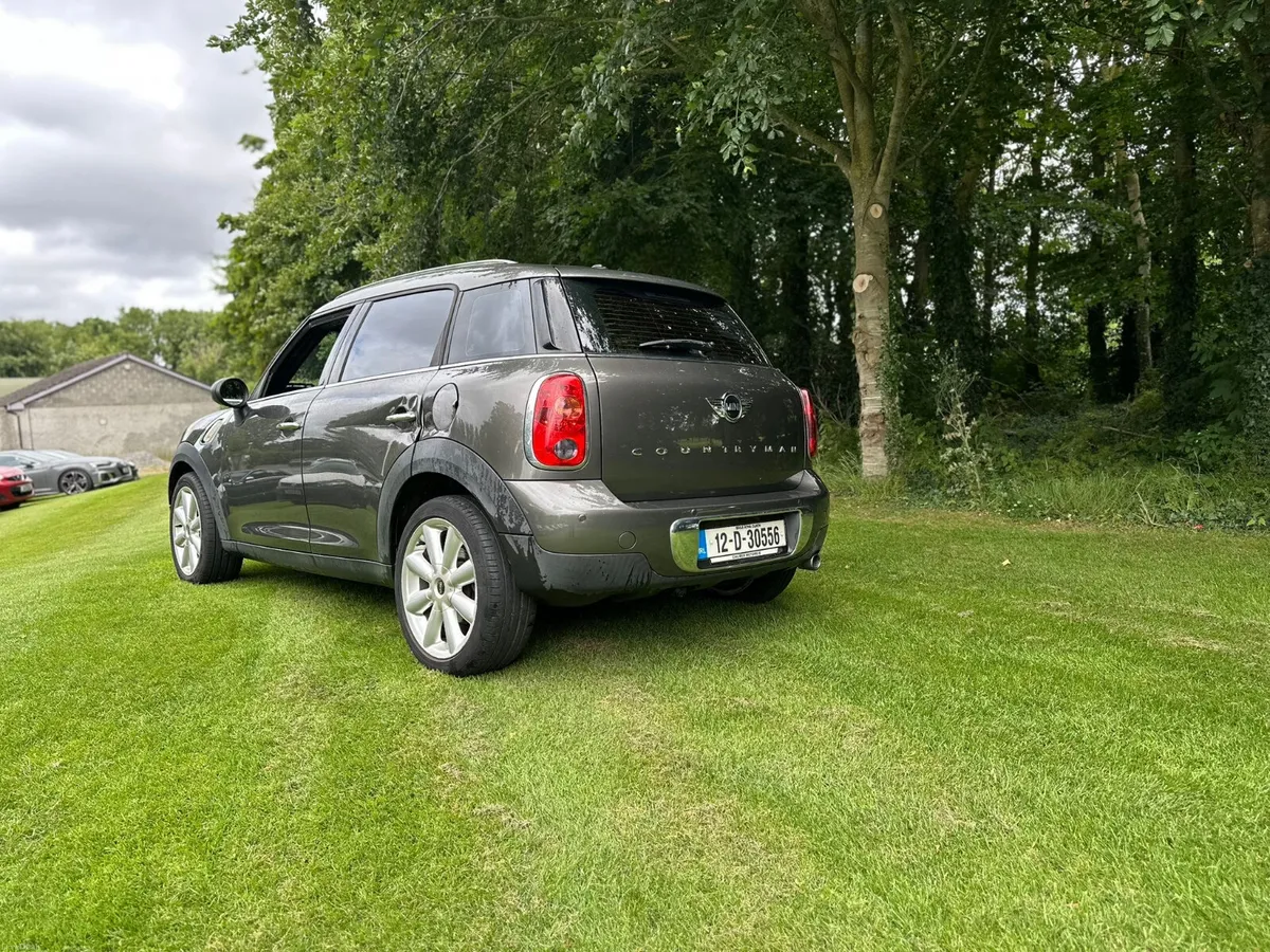 Mini cooper Countryman NCT 10/26 - Image 3