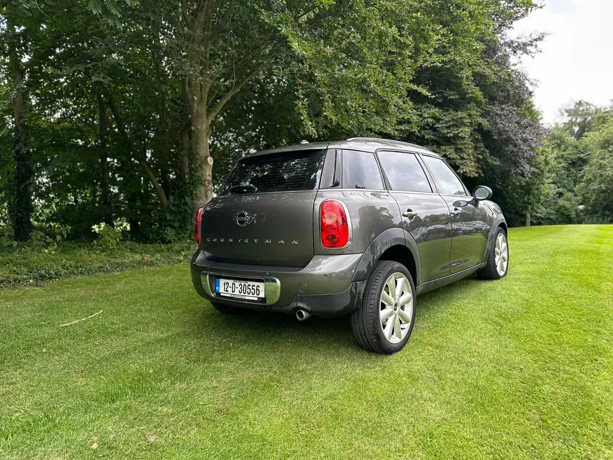 Mini cooper Countryman NCT 10/26 - Image 4