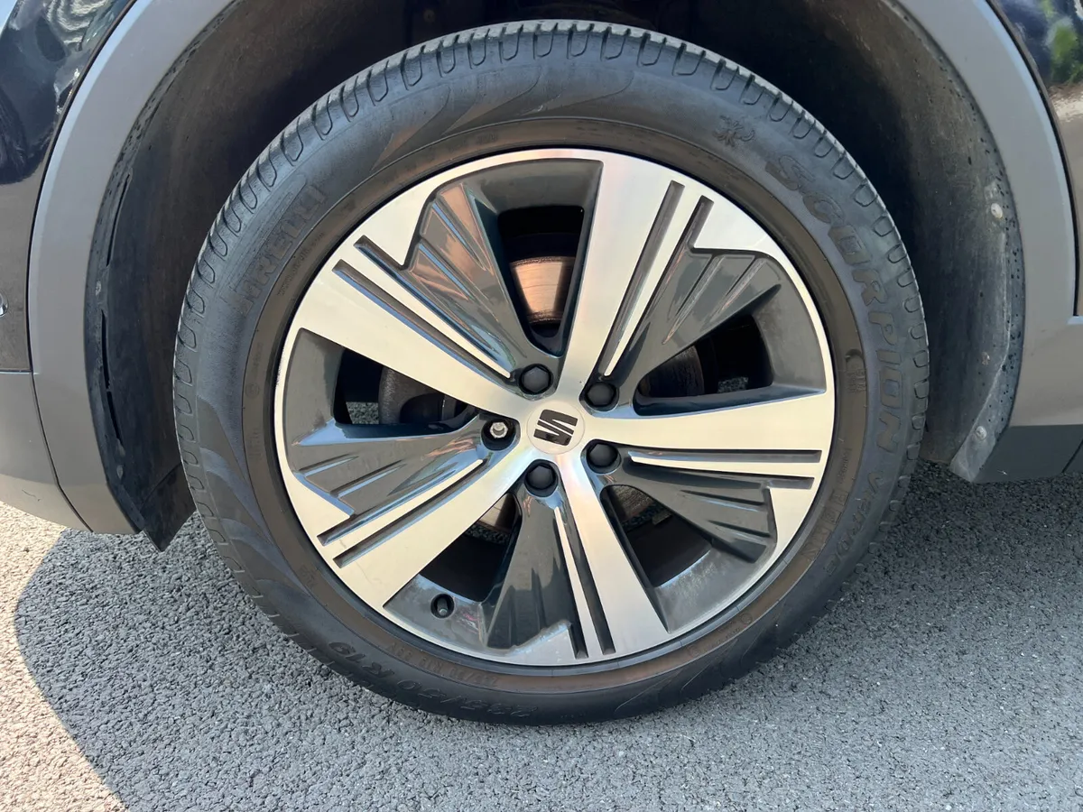 2022 Seat Tarraco Xcellence 2.0 TDI 7 Seat Auto - Image 5