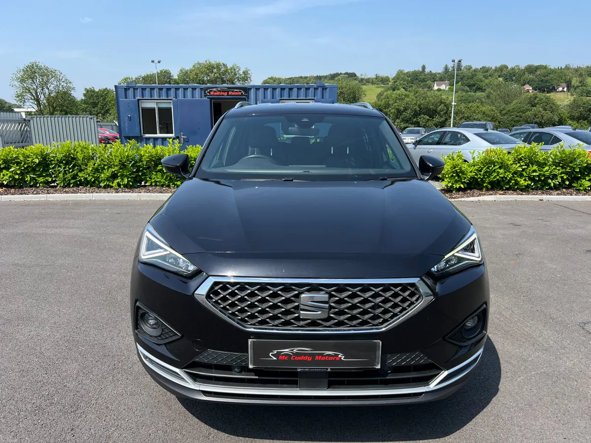 2022 Seat Tarraco Xcellence 2.0 TDI 7 Seat Auto - Image 3