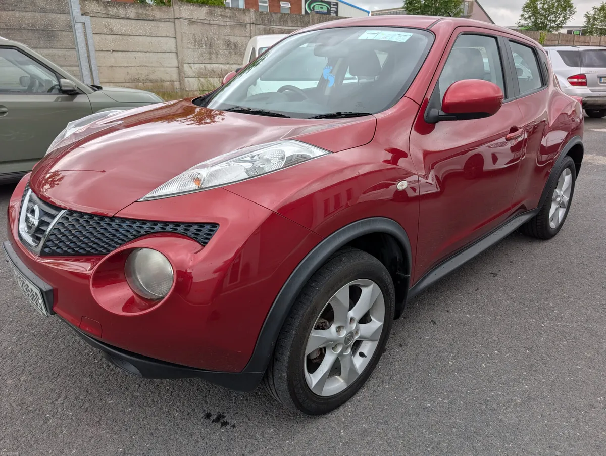 Nissan Juke 1.5 dci - Image 3