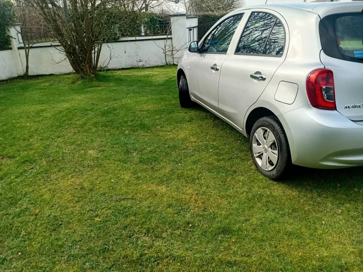 2014 Peugeot  308 2018 Nissan march/micra automati - Image 6