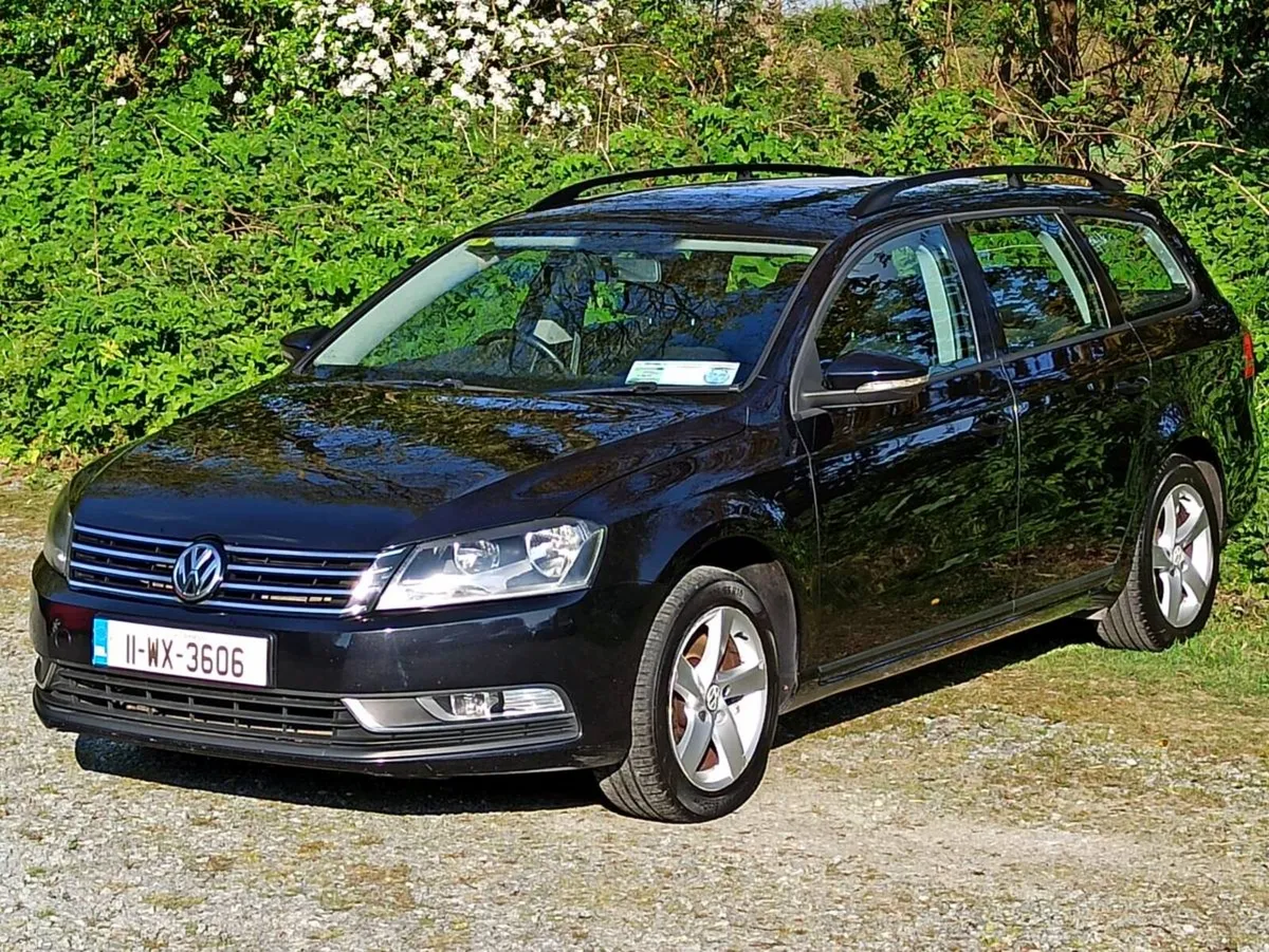 VW Passat 1.6 tdi with NCT - Image 2