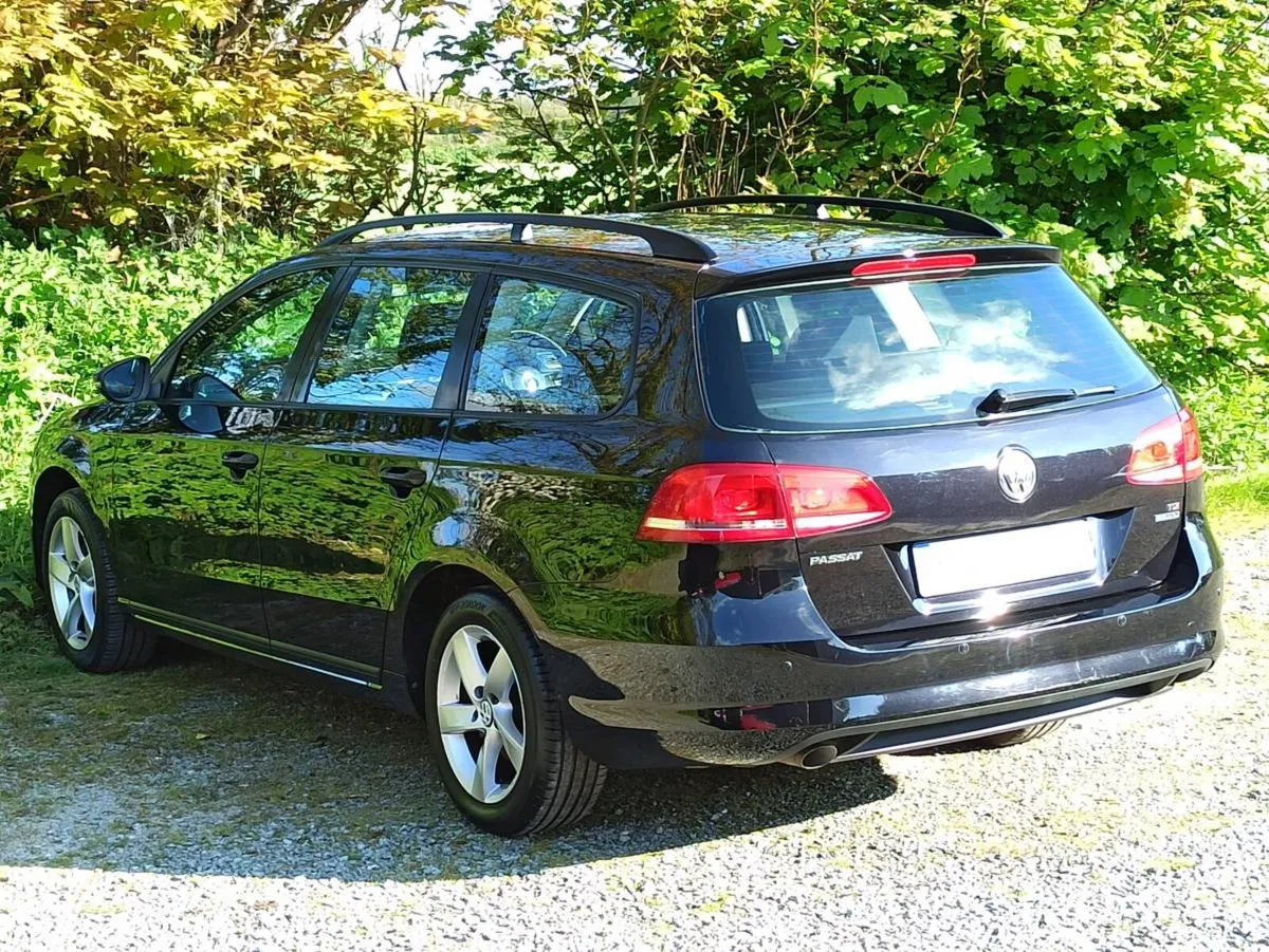 VW Passat 1.6 tdi with NCT - Image 4