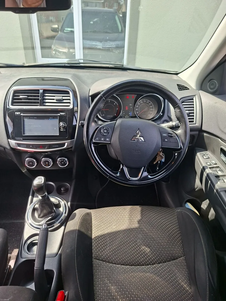 2017 Mitsubishi ASX Instyle - Image 1