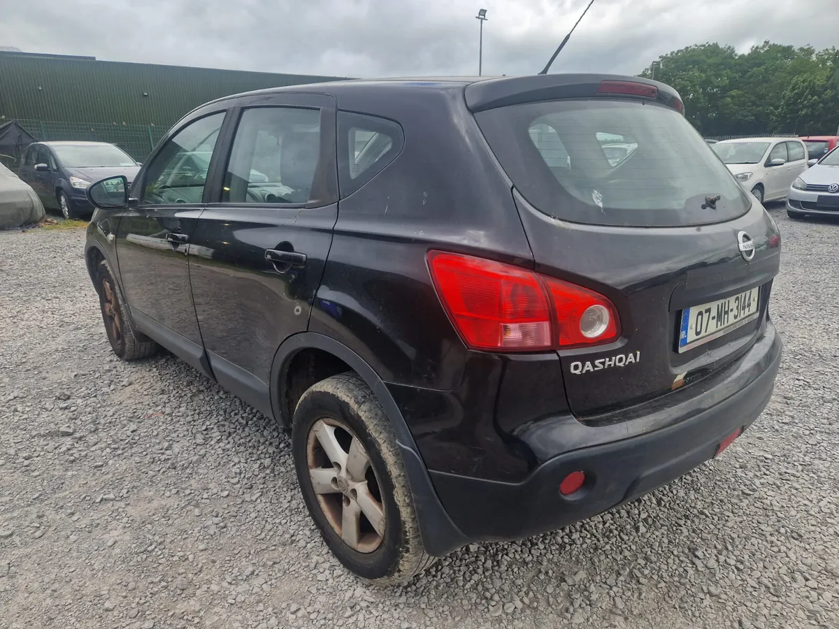 Nissan Qashqai 2007 - Image 5