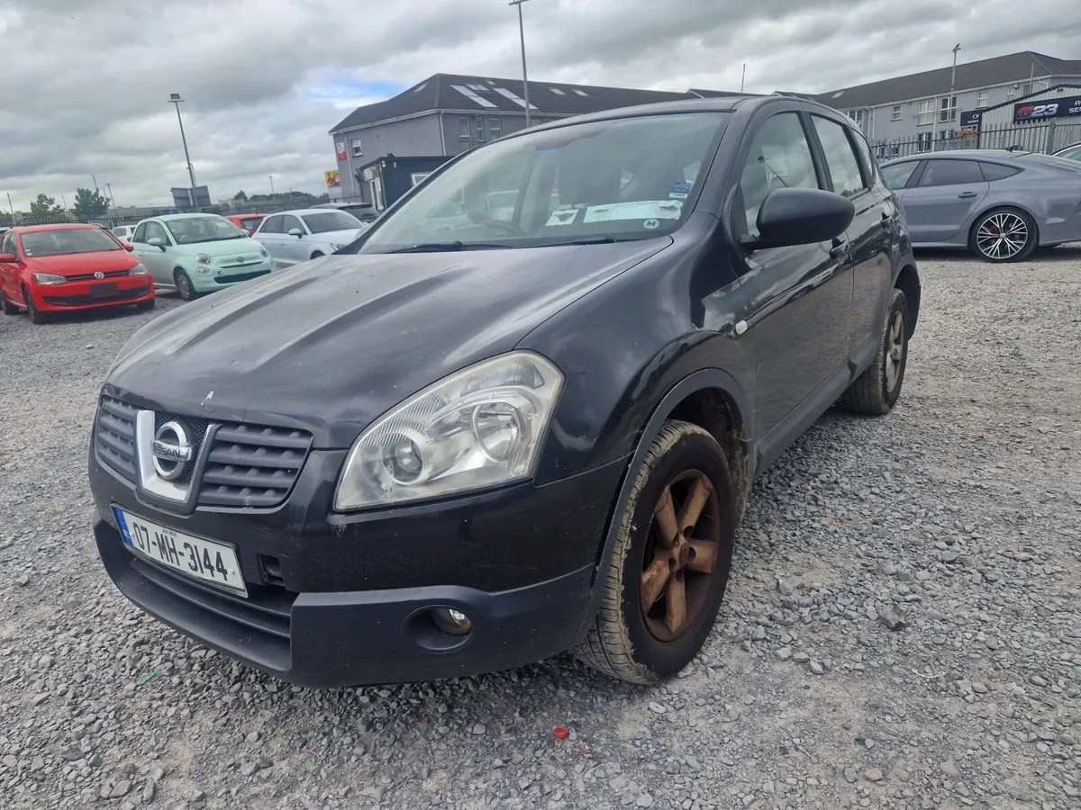 Nissan Qashqai 2007 - Image 2