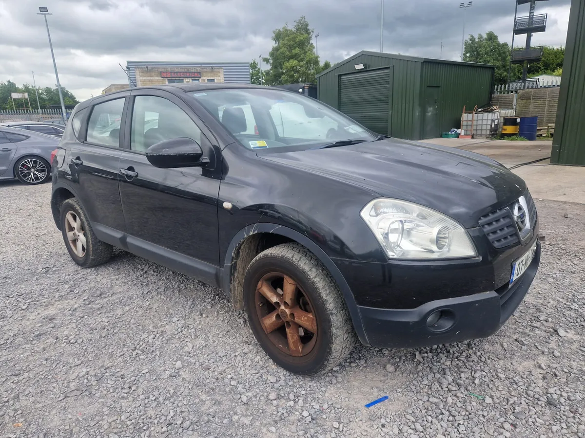 Nissan Qashqai 2007 - Image 1